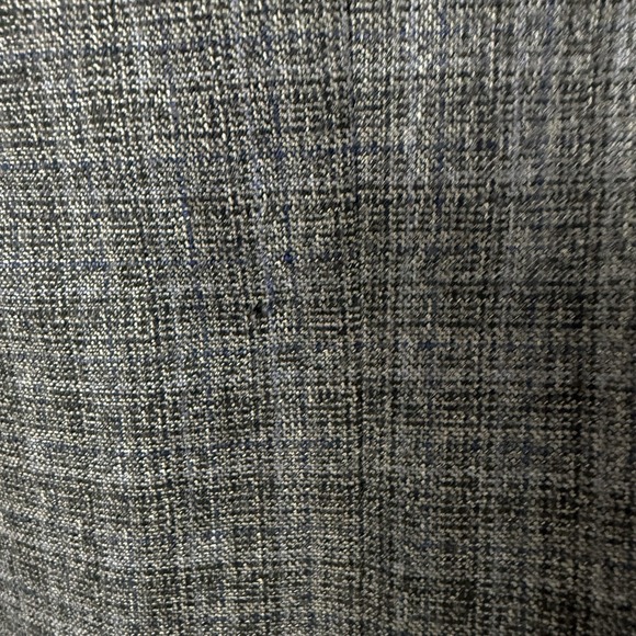 Jos A Bank Signature Collection Grey Plaid Blazer Sport Coat Jacket 2 Button - Picture 3 of 13